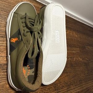 Boys Polo Ralph Lauren Sneaker